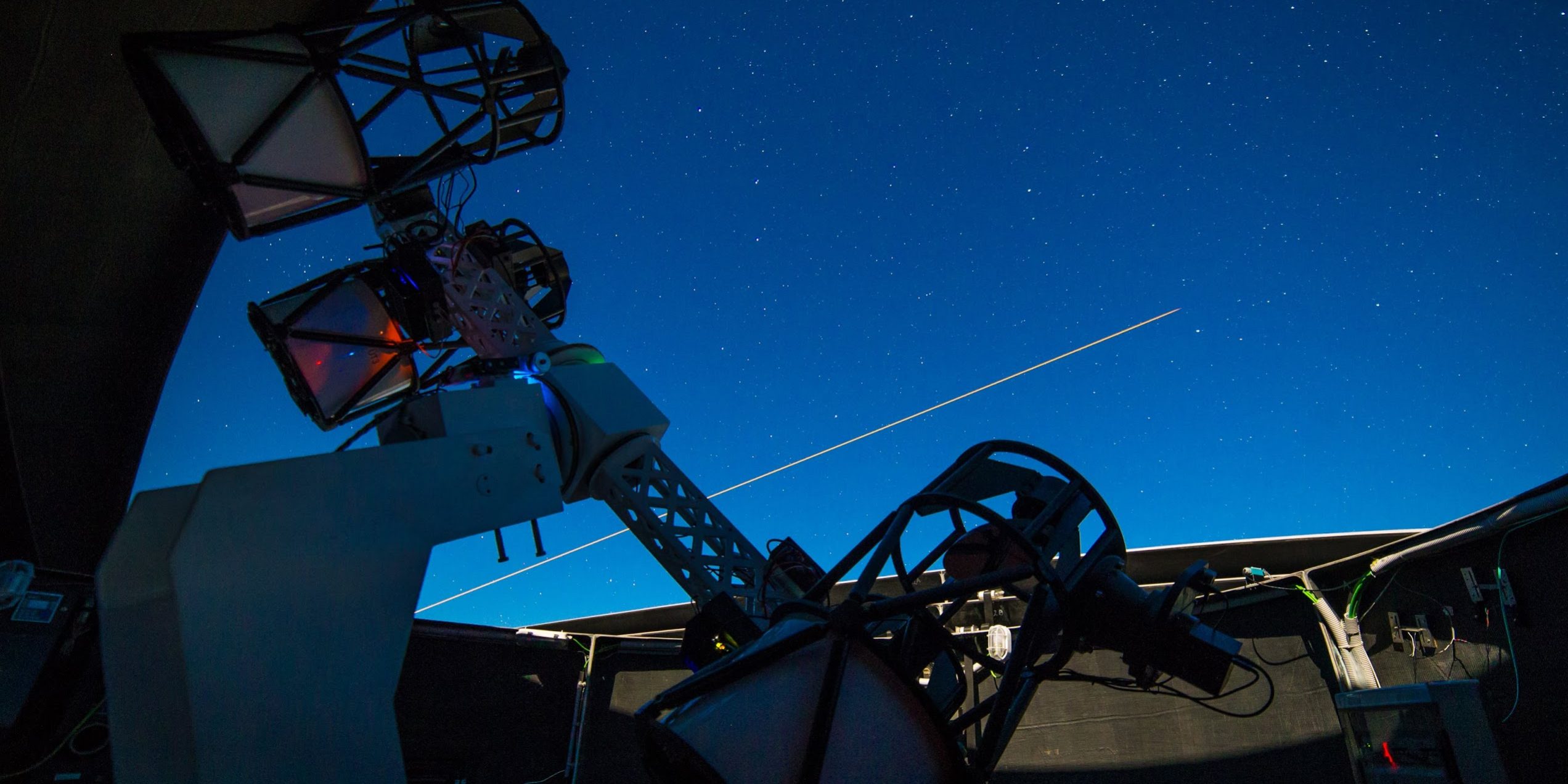 GOTO prototype telescope