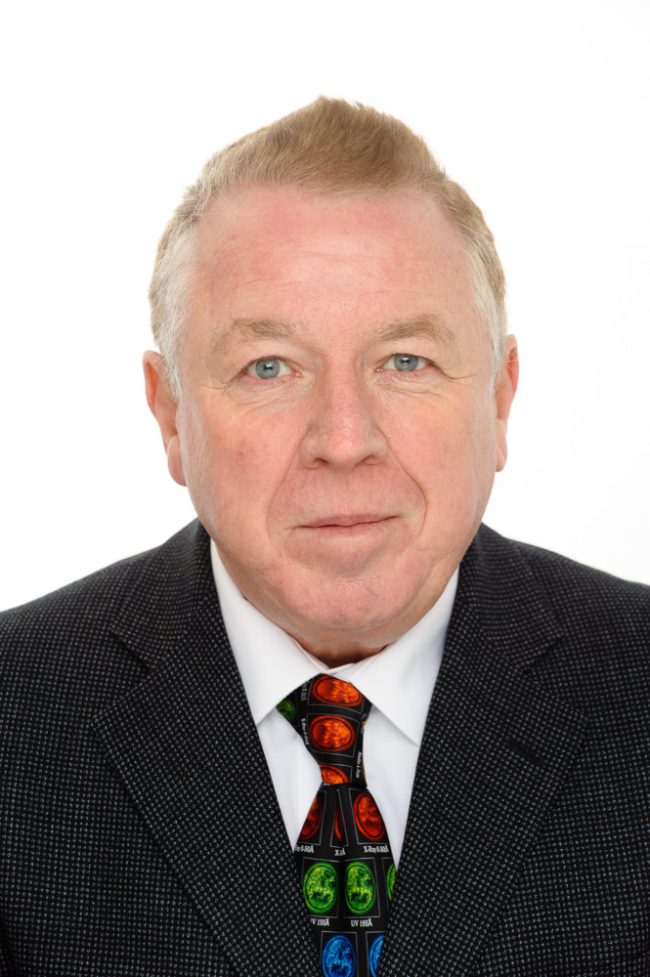Gerry Doyle