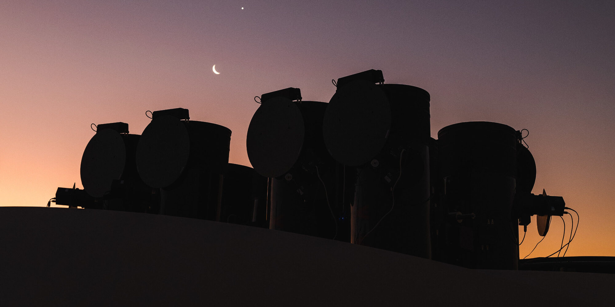 GOTO telescopes and the Moon GOTO telescopes and the Moon