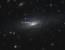 Supernova 2025rbs shown near the centre of the spiral galaxy NGC 7331